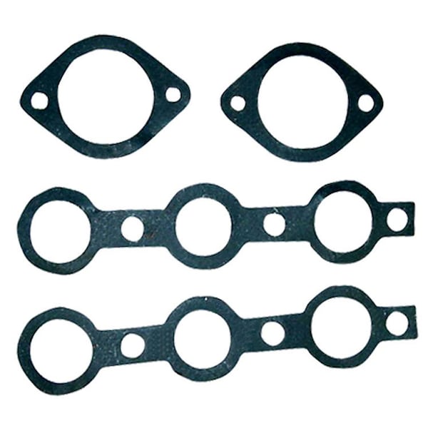 Aftermarket Exhaust Gasket Kit Fits Ford New Holland Tractor C0NN9448C 87018642 ENH10-0006 - main